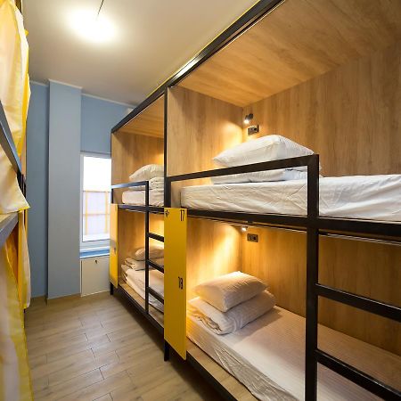 Hotel Bee Station Kiev Extérieur photo